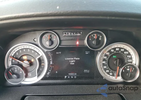 2014 Ram 1500 Sport from USA, damaged, VIN 1C6RR7MT8ES404791